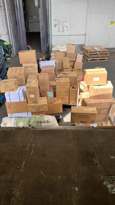 Recognition award highlighting customer success