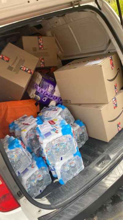 Team celebrating growth and achievements